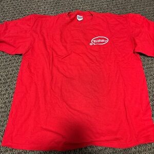 Target Employee tee